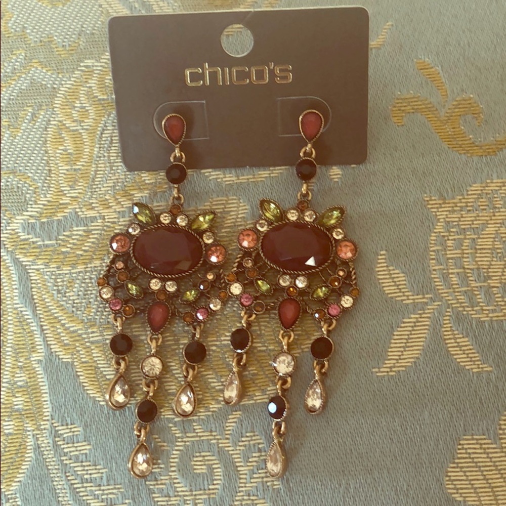 Chico’s Dangle Earrings